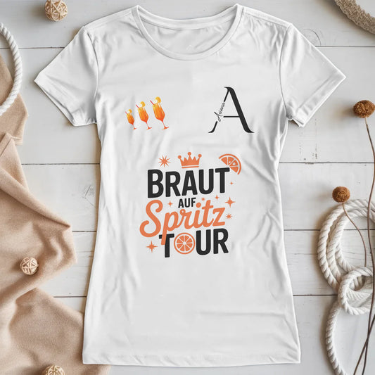 T-Shirt Weiß