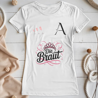 T-Shirt Weiß