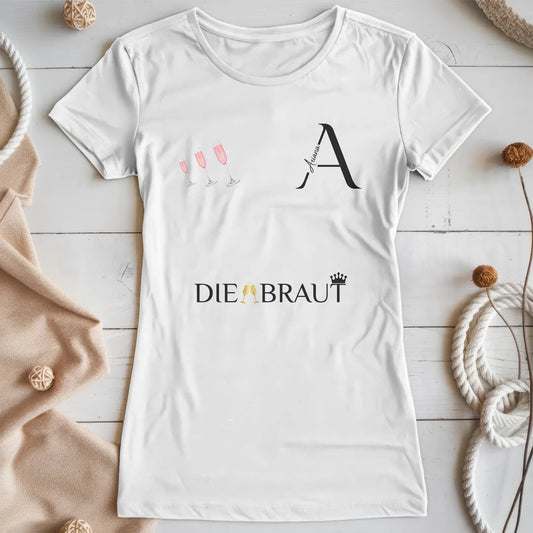 T-Shirt Weiß