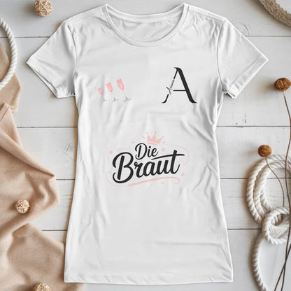 T-Shirt Weiß