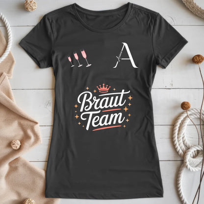 T-Shirt Schwarz