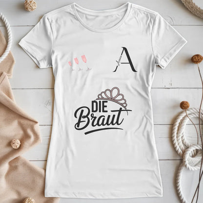 T-Shirt Weiß