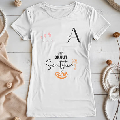 T-Shirt Weiß