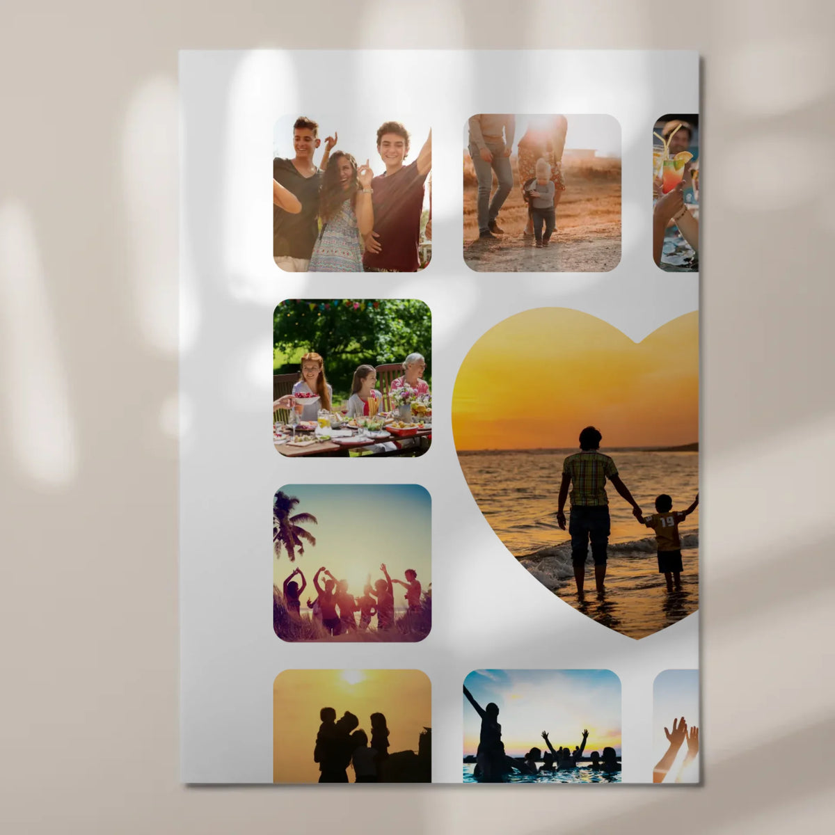 A1 - Fotoboard 3x4 - Clean Base